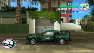 Lets Play GTA Vice City Part 37 [upl. by Ahsilav]