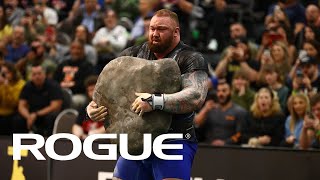 2020 Arnold Strongman Classic Part 1  Full Recap [upl. by Nevi]