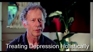 Treating Depression Holistically [upl. by Nerland]