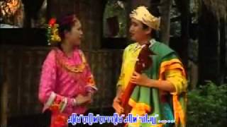 Dehong Dai Song  Courting [upl. by Ayomat]