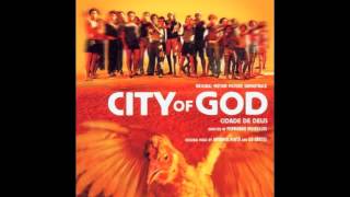 CITY OF GOD OST  Alvorada [upl. by Otipaga506]