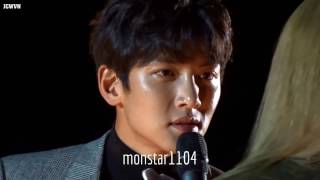 Vietsub Ji Chang Wook 3D Fan Meeting in Seoul 15102016 [upl. by Eilyk]