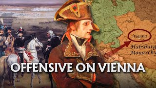 Offensive on Vienna Bonaparte in Italy9 [upl. by Smoht52]