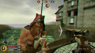 Pirates Vikings and Knights II 2023 Gameplay [upl. by Llehcear213]