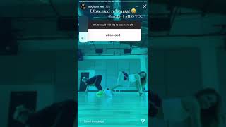 Addison Rae twerking on her Tik Tok live [upl. by Dougherty696]