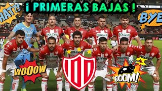 Posibles BAJAS DEL NECAXA PARA EL 2024 [upl. by Ilario]