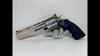 Colt Anaconda 6quot [upl. by Matty]