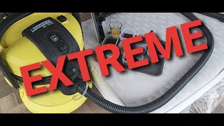 Karcher SE 40014002 Tepovac tepovanie EXTREME [upl. by Manchester]