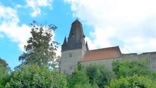 Bad Bentheim  Burg Bentheim  Fairytale Castle Bentheim [upl. by Enitsua]