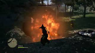 Explosive Rivet Skill Magick Archer  Dragons Dogma Dark Arisen [upl. by Aid54]