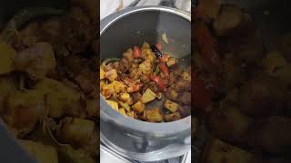 soyabean pulao tehrieasyrecipesoyabeanfoodtrendingyoutubeshorts [upl. by Enelyw]