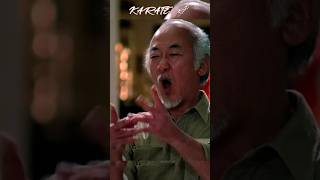 Karate Kid lll MR MIYAGI  WhahWoah [upl. by Eward]