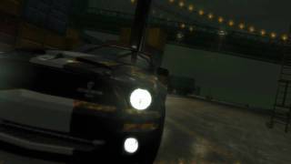 quotFord Mustang Shelby GT500quot GTA IV [upl. by Edieh]