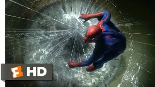 The Amazing SpiderMan  The Lizards Sewer Lair Scene 610  Movieclips [upl. by Edivad]