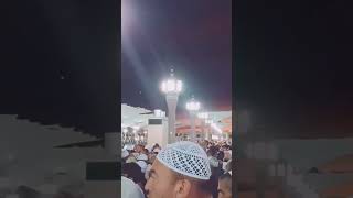 Allah pak ka Kram he AJ madena ki zeyarat karli [upl. by Blodget]