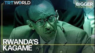 Rwanda’s Kagame  Bigger Than Five [upl. by Atteugram34]