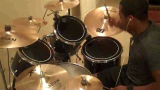 Linkin Park  The Catalyst Drum Cover  Gidisdrummerboy [upl. by Weinshienk881]