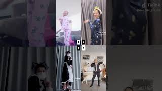 Who Won Batte forte Dance Trend Pt4 shorts dancechallenge dance trending whowon [upl. by Ietta]