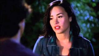 Camp Rock 2  Shane et Mitchie sembrassent [upl. by Romelda]