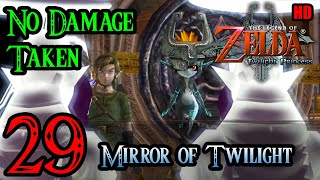 Zelda Twilight Princess Wii 100 Walkthrough 1080p HD Part 29  Mirror of Twilight  Cutscene [upl. by Busey668]