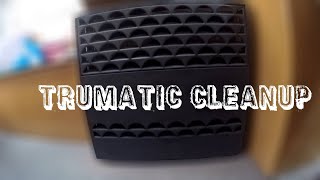 RVMotorhome  How to clean your Trumatic [upl. by Aihtnamas435]