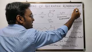 Synthetic Importance of Beckmann Rearrangement  Paracetamol amp Caprolactam [upl. by Slaohcin]