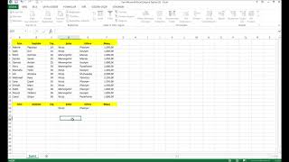 Office Excel Sıralama ve Filtreleme  Excel Gelişmiş Filtreleme nasıl Kullanılır [upl. by Godfrey]