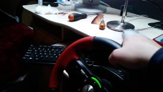 Logitech Formula Force EX problem [upl. by Fawn]