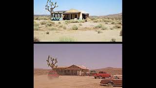 Victorville Breakdown 1997 Filming Locations Then amp Now Movie Kurt Russell [upl. by Quinn]