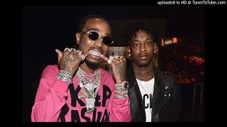 Quavo ft 21 Savage  Pass Out Slowed [upl. by Stuppy361]