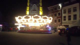 Kermis in Tongeren [upl. by Nekial]