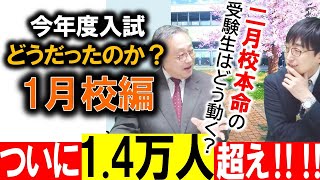 【中学受験】2024年度どうだったのか？～１月入試編～受験生数爆上げの理由とは？次年度はどうなる？ [upl. by Durwyn828]