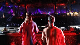 Solomun B2B Four Tet  Tomorrowland 2024 [upl. by Jaycee]