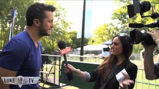 Luke Bryan TV 2014 Ep 29 [upl. by Izmar]