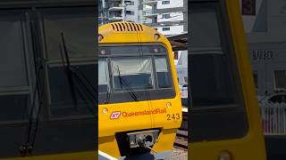 SMU243245 passing Nundah on Special [upl. by Fatimah]