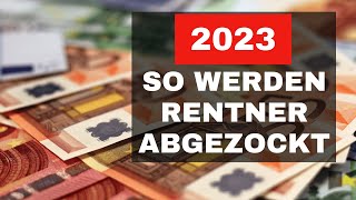 Wann müssen Rentner 2023 Steuern zahlen ⚠️ Alle Antworten auf diese Frage ⚠️ [upl. by Tull]