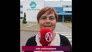 Linnovation santé vue par  Anne Rigoulot  Delpharm [upl. by Orpheus]