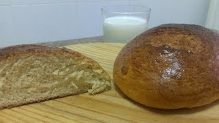 Cómo hacer pan de leche  MUY FACIL [upl. by Markman]