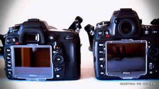 Unboxing Nikon D7000 [upl. by Aneerak793]