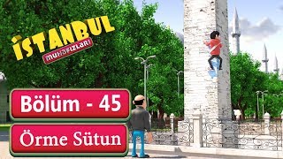 İstanbul Muhafızları 45 Bölüm  Örme Sütun [upl. by Islehc889]