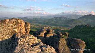 Fortress of Belogradchik Belogradchik Rocks [upl. by Hgielram]