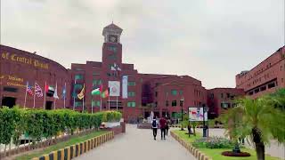 Ucp University Campus Visit Ucp university Lahore Visit❤️ ucp lahore famousplaces [upl. by Ssilem]