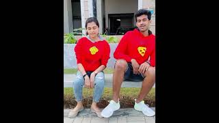 Diya Krishna 😘 Latest Video With Vaishnav Harichandran  Ozy Talks Latest Video [upl. by Nallak]