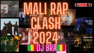 MALI RAP  CLASH 2024  PARTIE 1 [upl. by Nolat426]