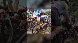 Bike War at Gravel Worlds [upl. by Rhodes]