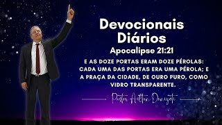 Devocional do dia pastorailtondonizeti [upl. by Pathe535]