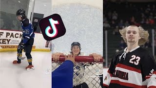 10 MINUTES OF HOCKEY TIKTOKS PART 22 [upl. by Nagad669]