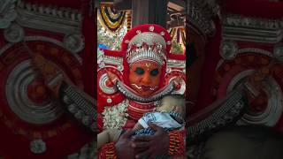 THEYYAM STORIES🔥shots theyyam youtube youtubeshorts kannur [upl. by Oznohpla]