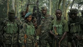 Ugandan troops to take part in regional peacekeeping force in eastern DRC  Africanews [upl. by Kannry381]