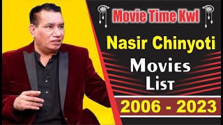 Nasir Chinyoti Movie List [upl. by Thacher]